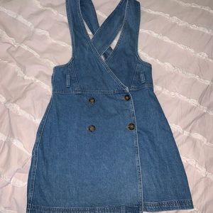 BDG Urban Outfitters Jean Dress